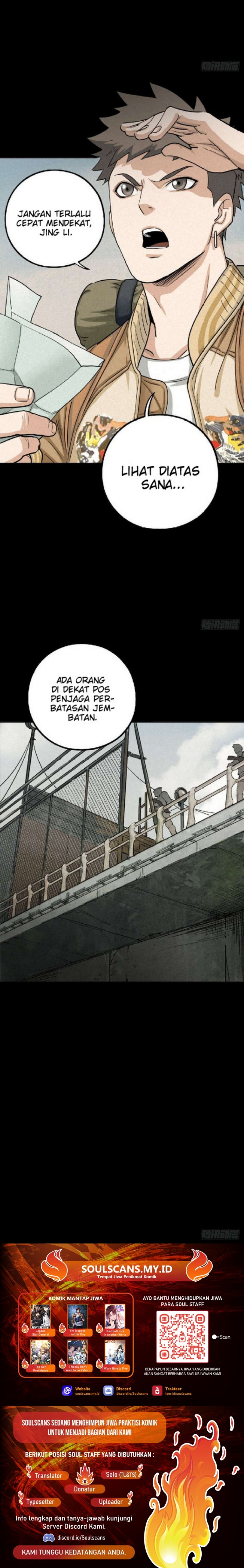 End of The World 2028 (Trace of Doomsday) Chapter 49 Gambar 7
